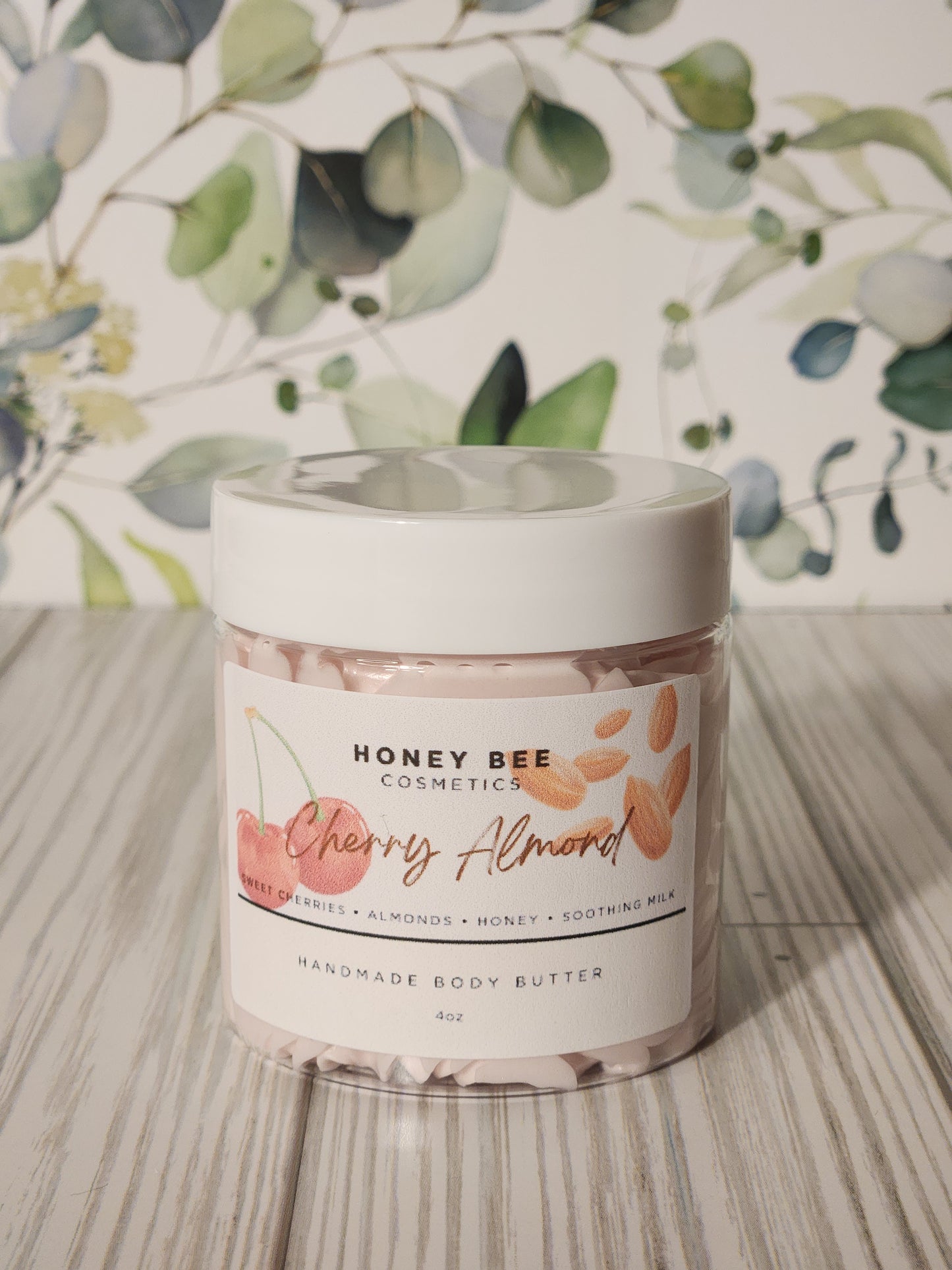 Cherry Almond Body Butter