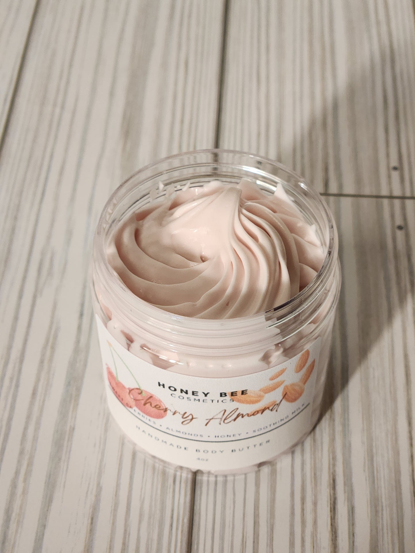 Cherry Almond Body Butter