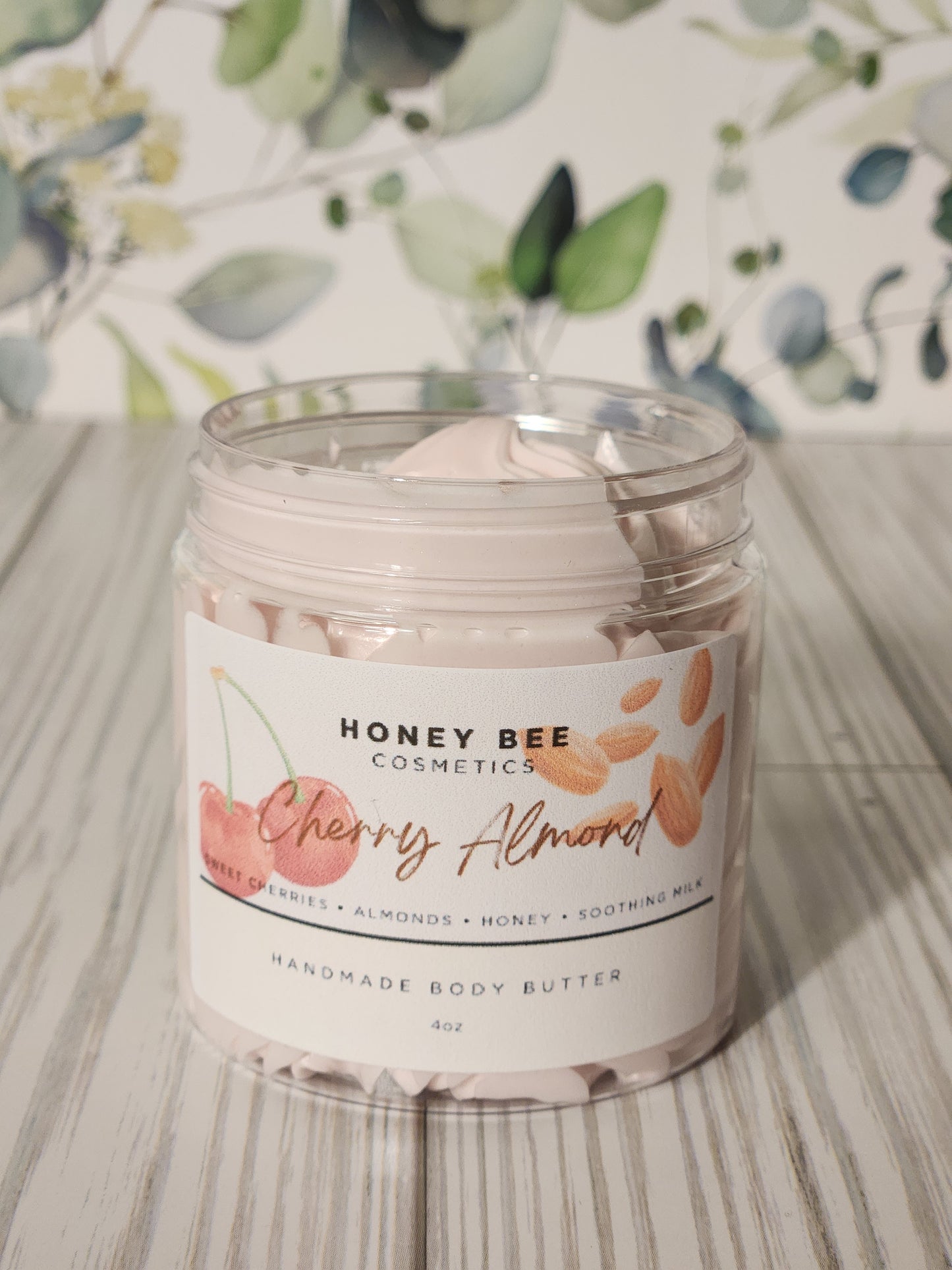 Cherry Almond Body Butter