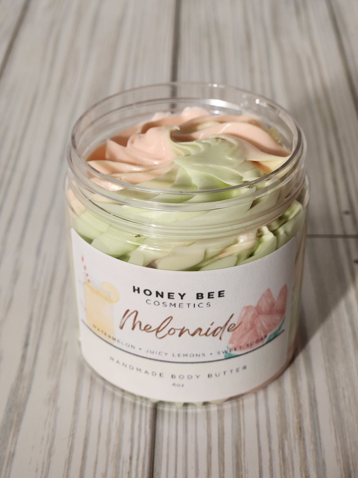 Melonaide Body Butter