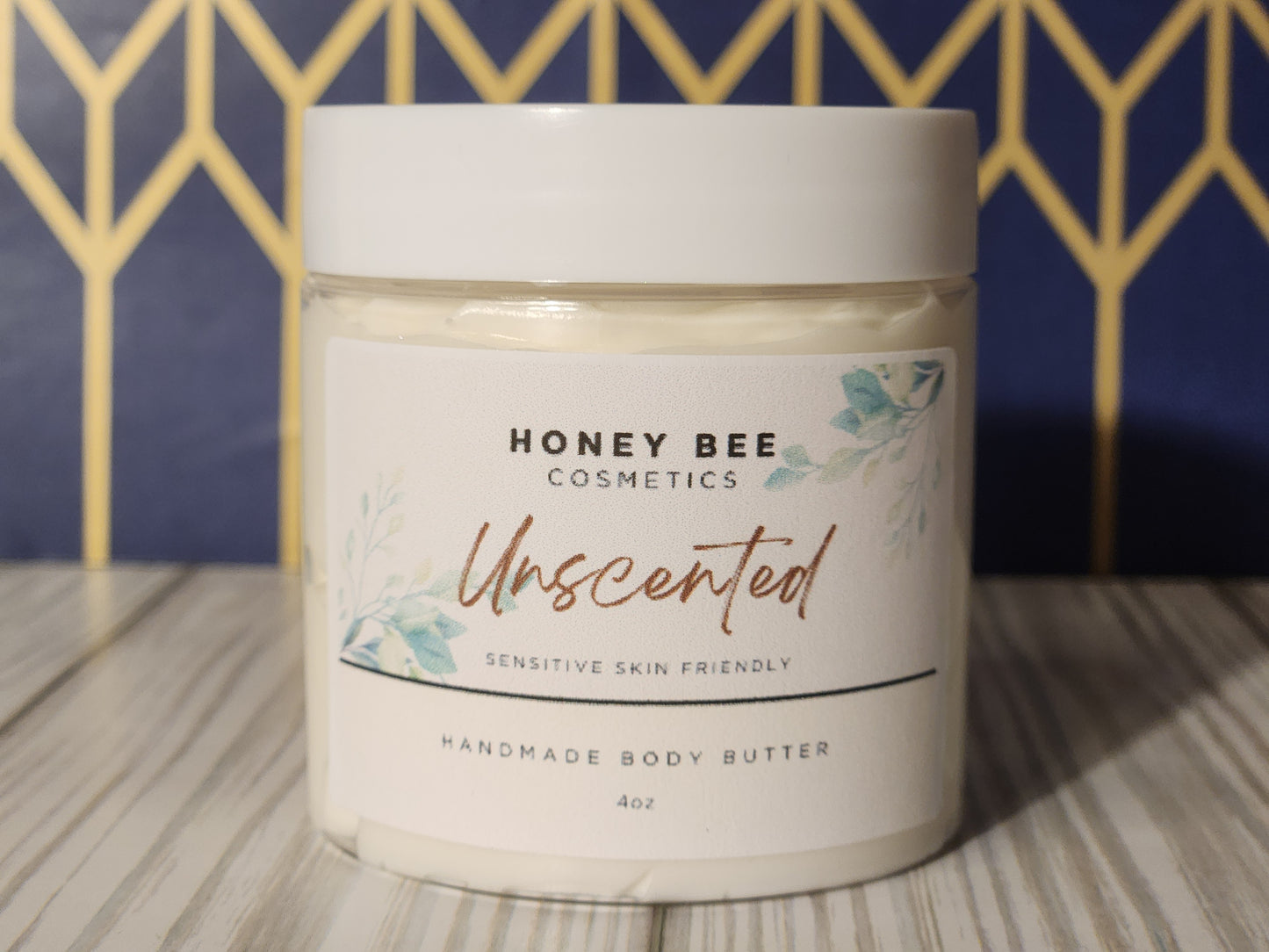 Unscented Body Butter