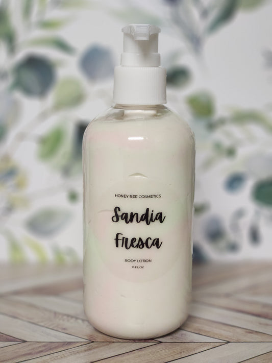 Sandia Fresca 🍉 Body Lotion