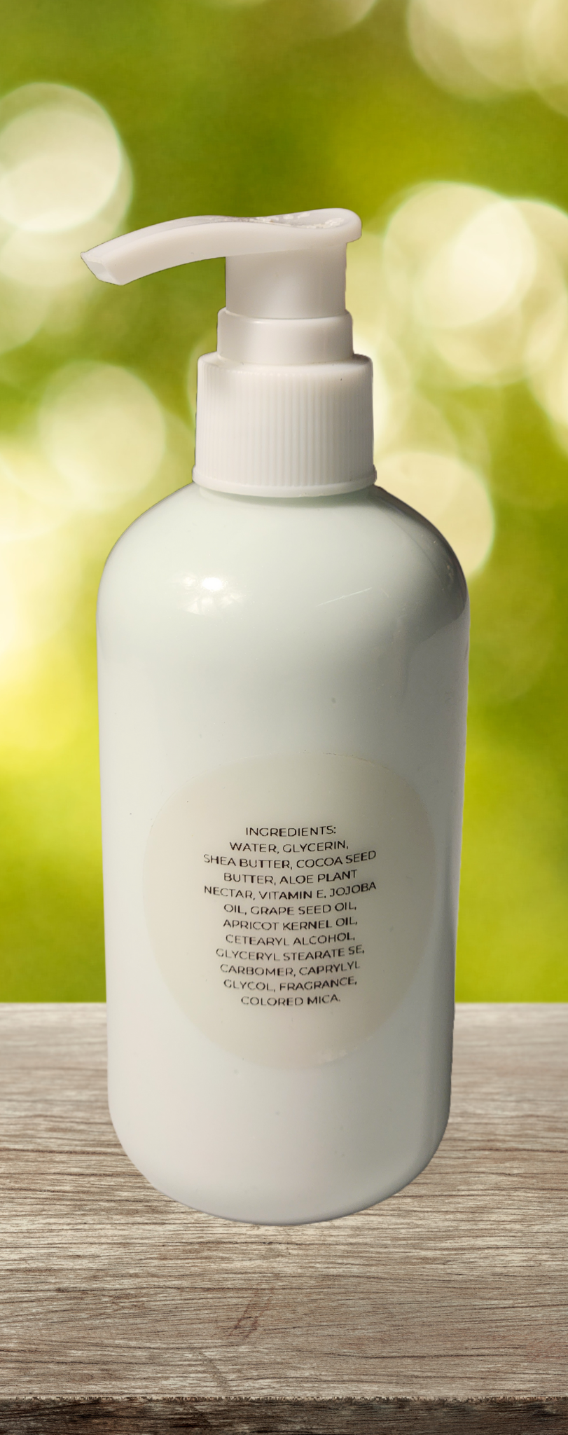 Eucalyptus Spearmint Body Lotion