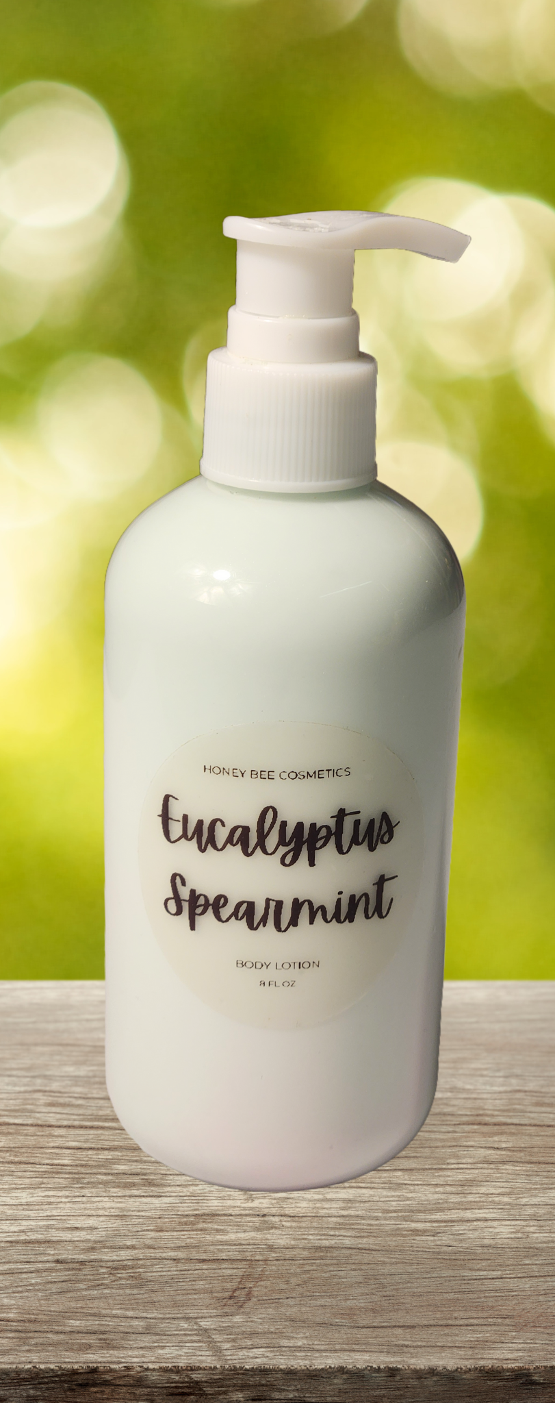 Eucalyptus Spearmint Body Lotion