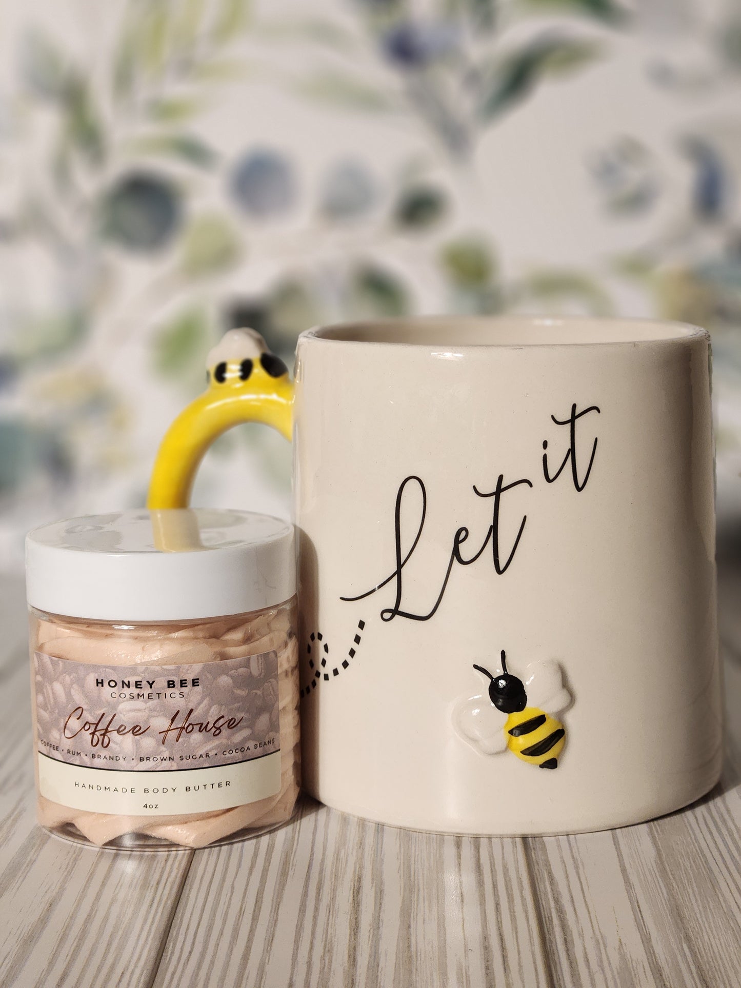 Coffee House Body Butter