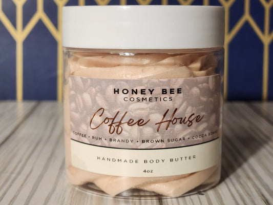 Coffee House Body Butter
