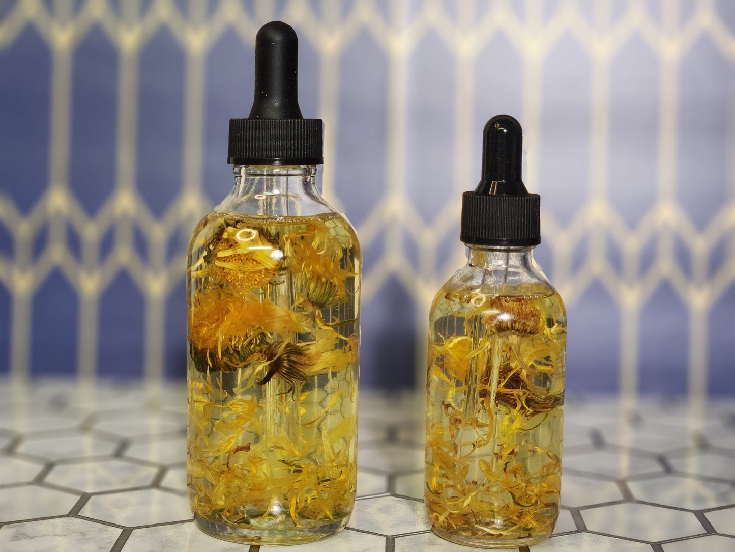 Calendula + Citrus Body Oil