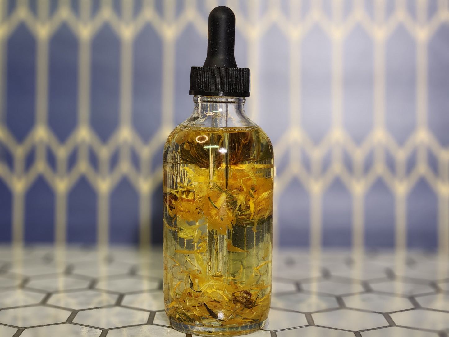 Calendula + Citrus Body Oil