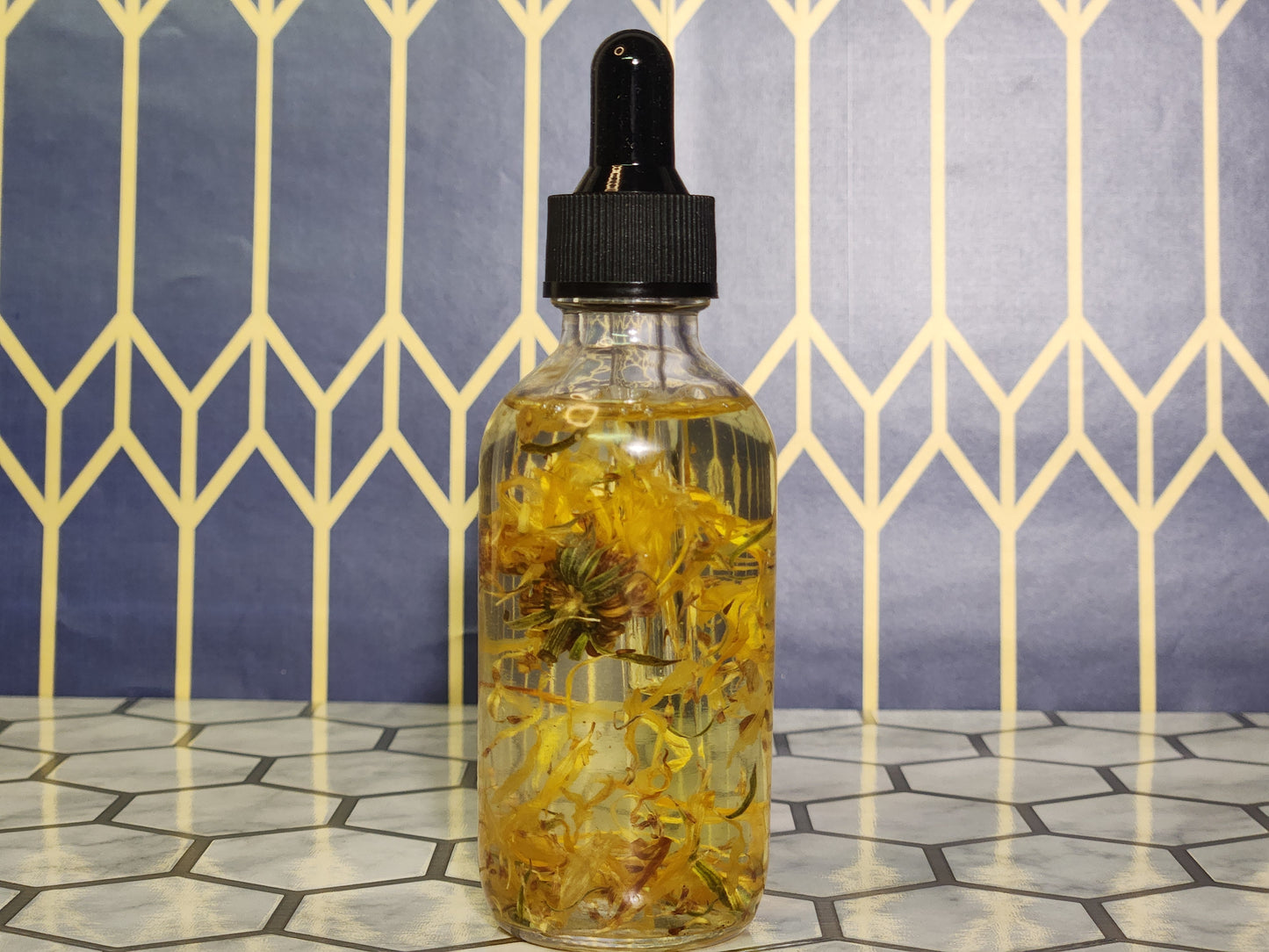 Calendula + Citrus Body Oil