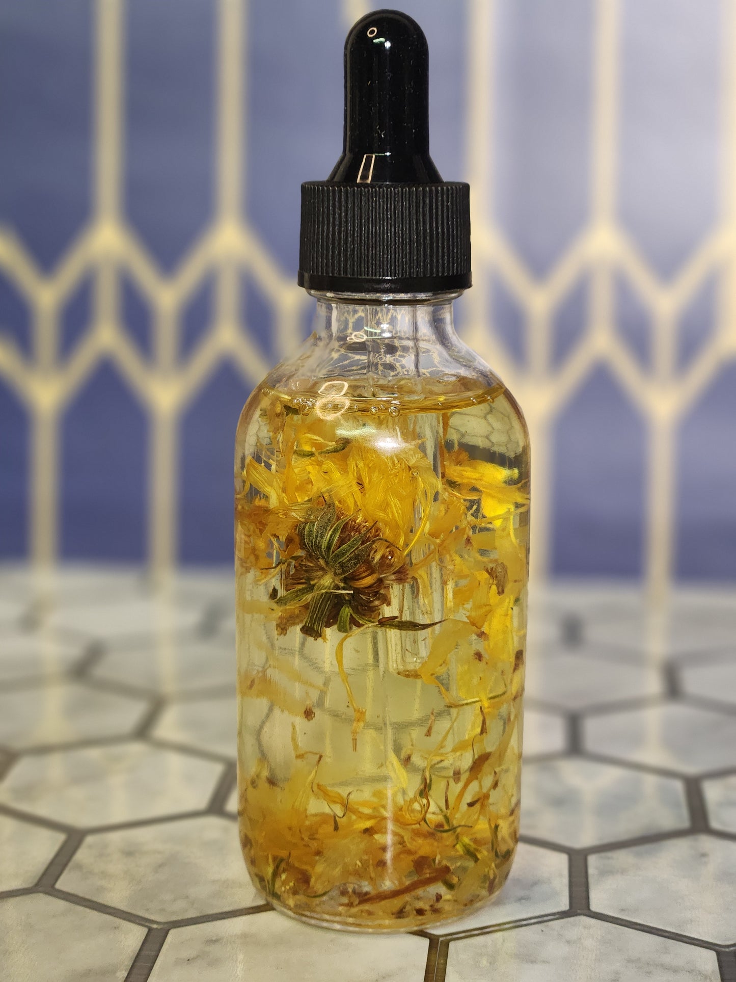 Calendula + Citrus Body Oil