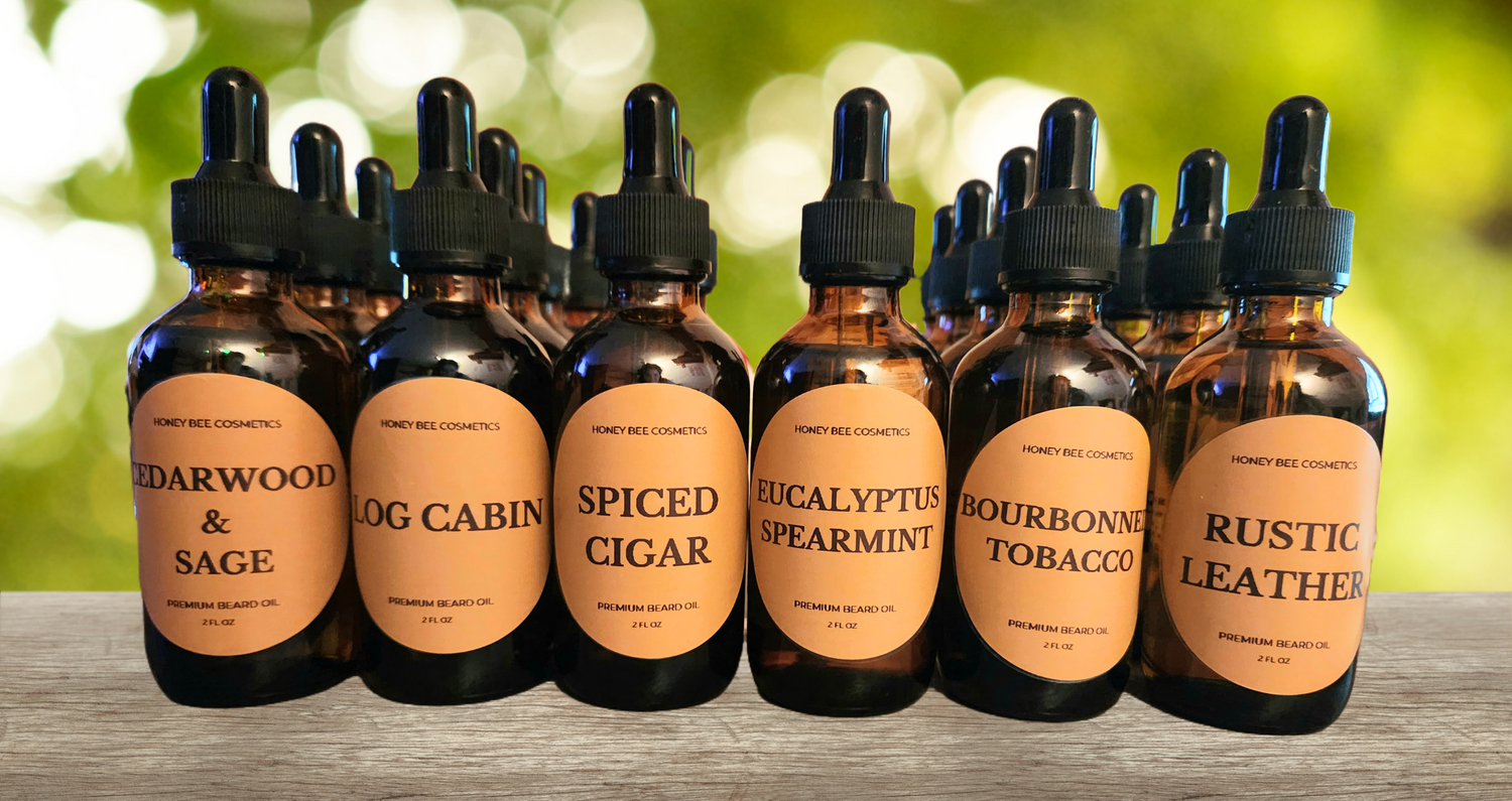 Beard Oils