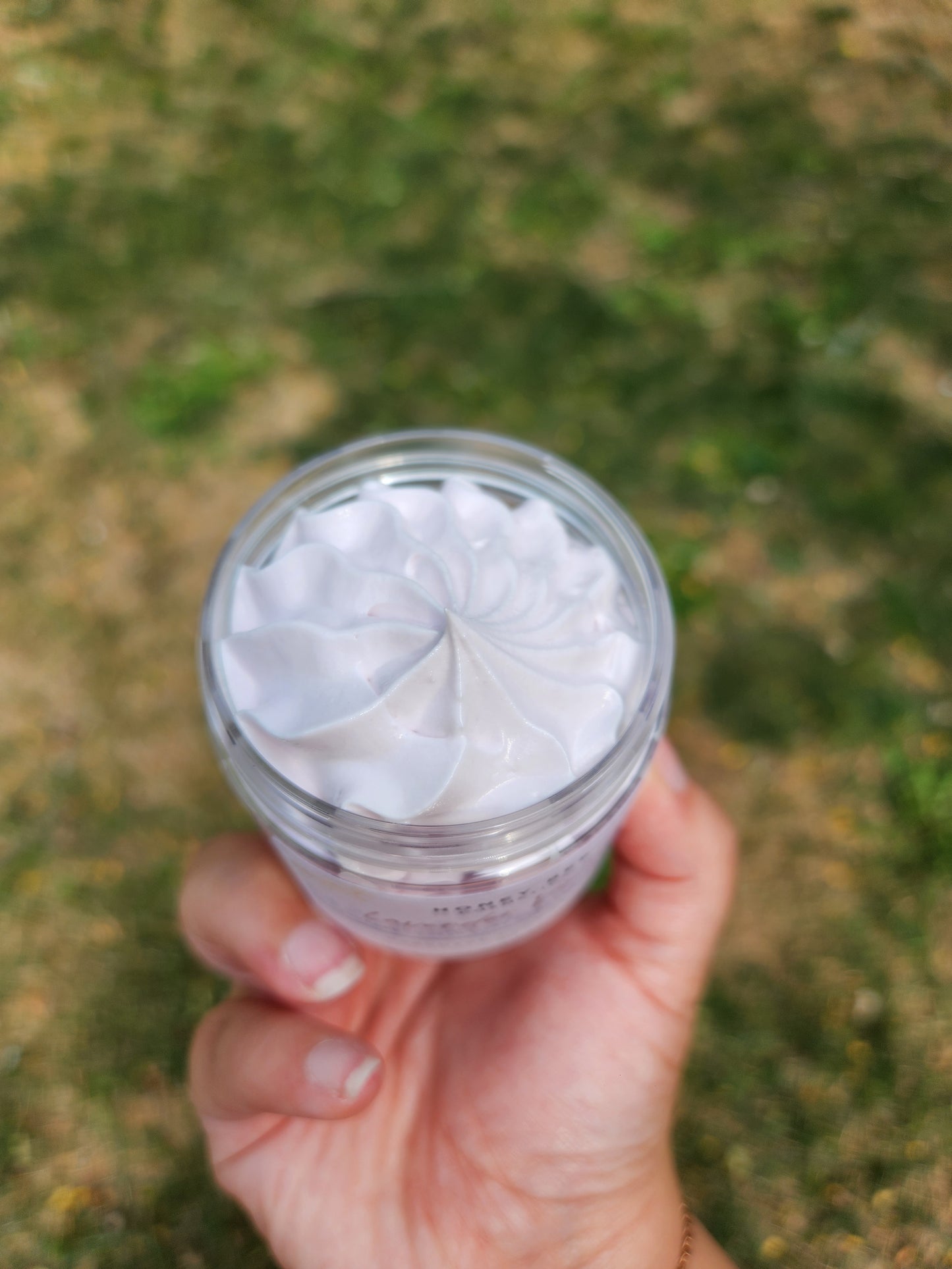 Lavender Vanilla Body Butter