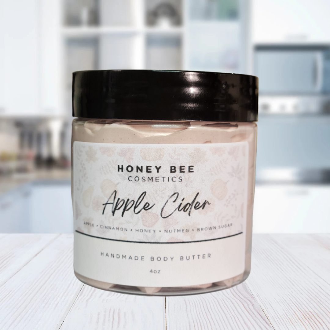 Fall Body Butter Collection