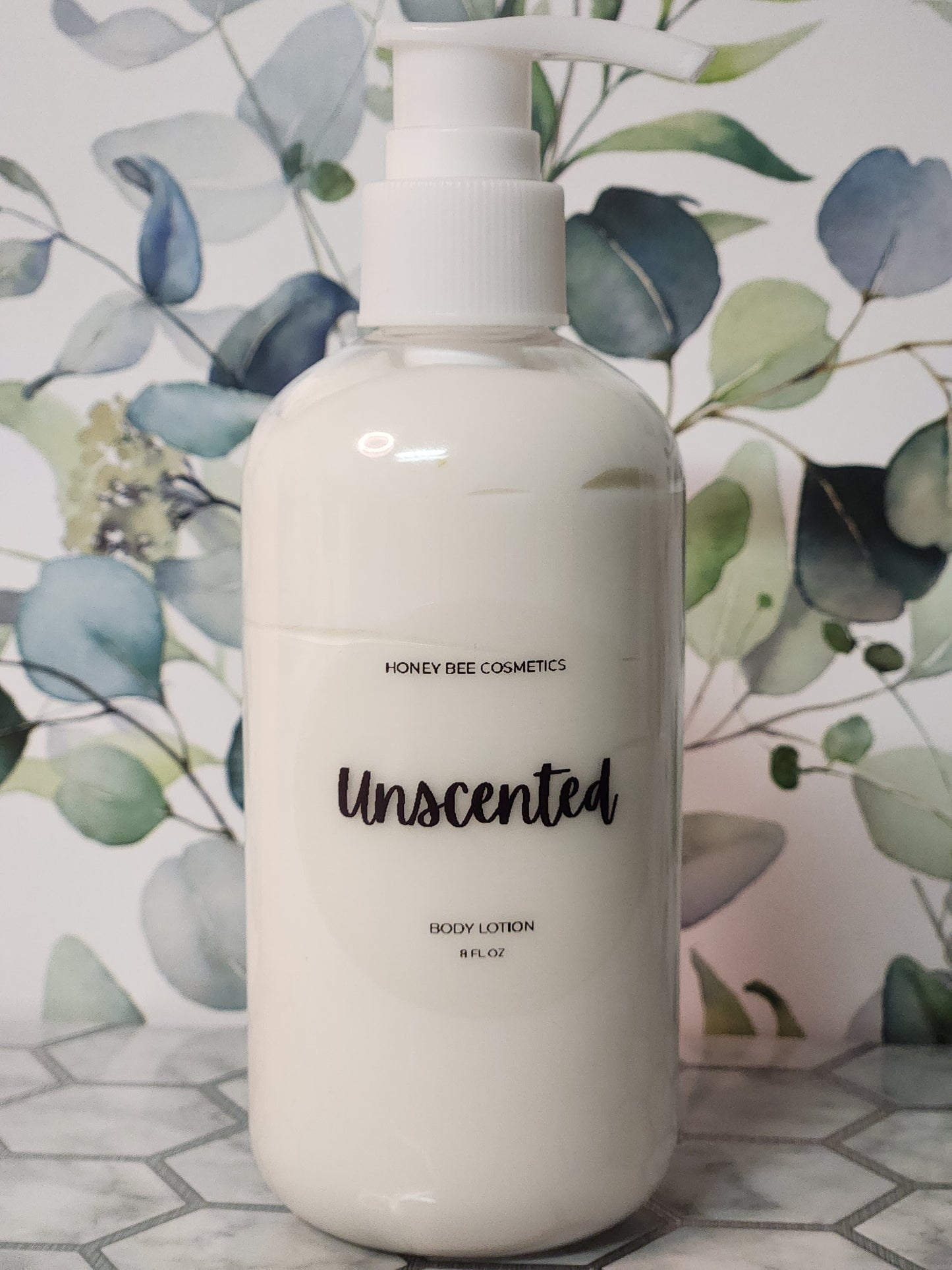 Unscented Body Lotion