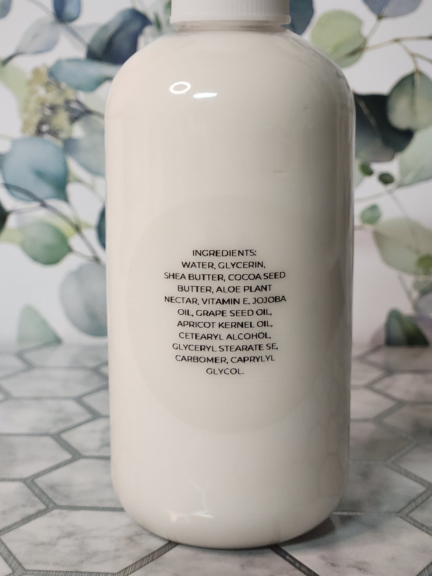 Unscented Body Lotion